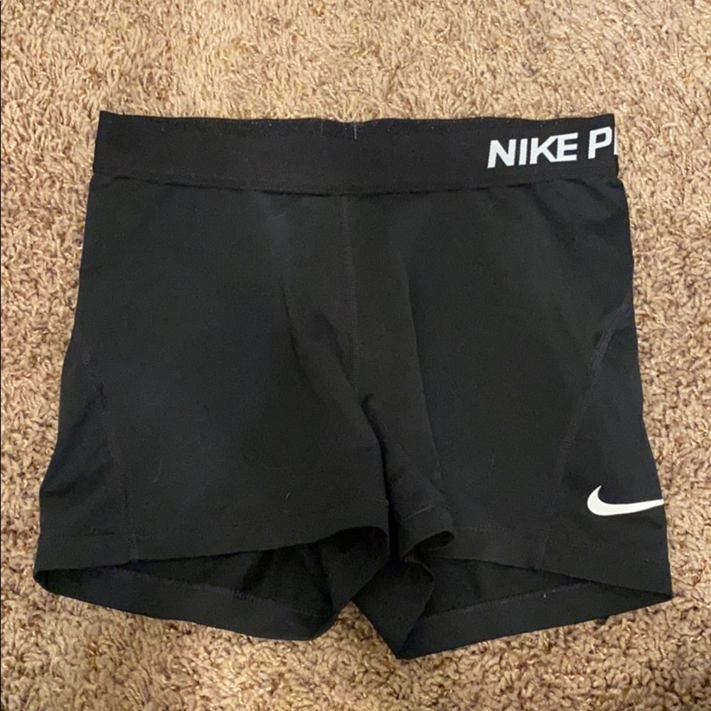 Nike Pro Dri Fit Shorts